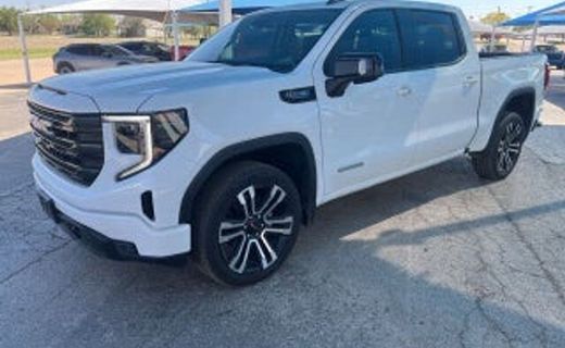 2024 GMC Sierra Elevation