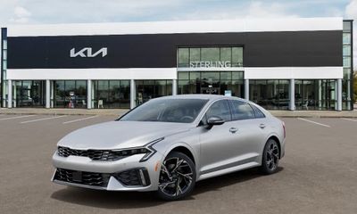 2026 Kia K5