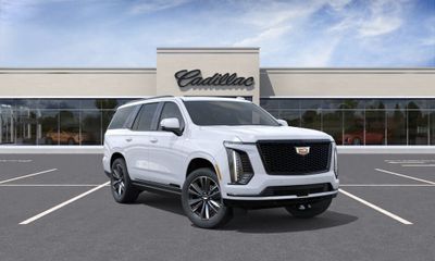 2026 Cadillac Escalade Sport