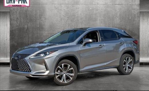 2021 Lexus RX 350 Premium
