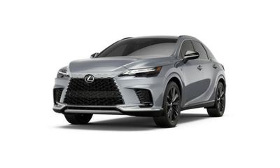 2026 Lexus RX 350