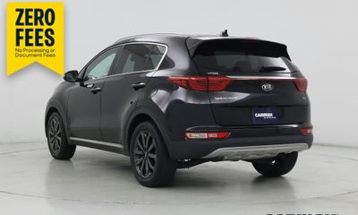 2019 Kia Sportage EX