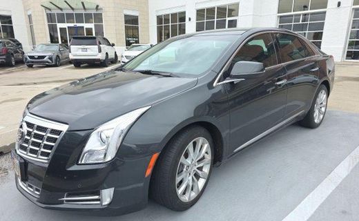 2015 Cadillac XTS Luxury