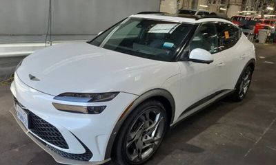 2024 Genesis GV60 Performance