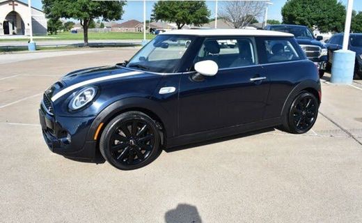 2020 Mini Hardtop S Hatchback