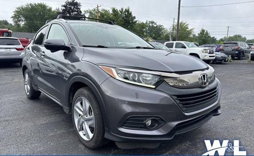 2019 Honda HR-V EX