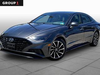 2021 Hyundai Sonata Limited