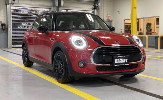 2020 Mini Hardtop