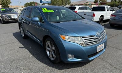2012 Toyota Venza LE