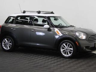 2014 Mini Countryman Cooper