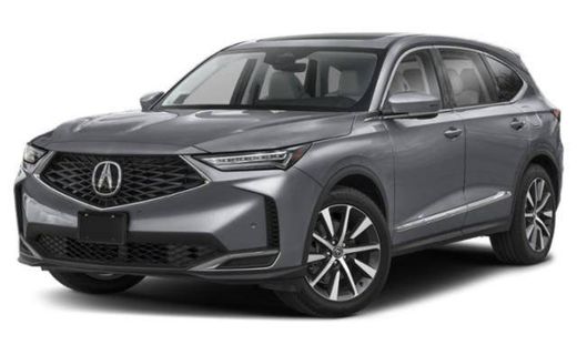 2026 Acura MDX