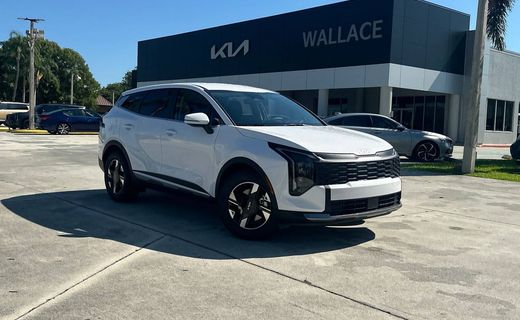 2026 Kia Sportage LX