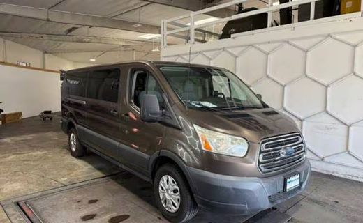 2016 Ford Transit SRW LOW Roof