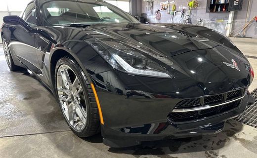 2015 Chevrolet Corvette 2LT
