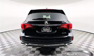 2020 Acura MDX