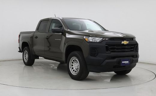 2024 Chevrolet Colorado Work Truck