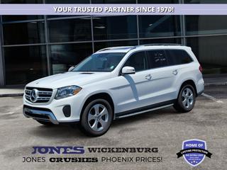 2019 Mercedes-Benz GLS-Class