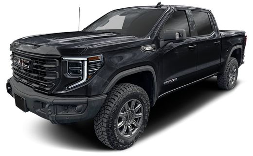 2026 GMC Sierra AT4X