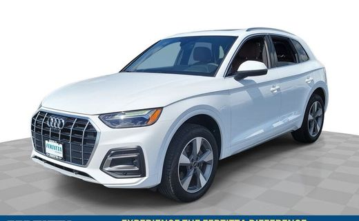 2024 Audi Q5 Quattro Premium Plus