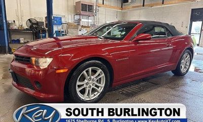 2015 Chevrolet Camaro 1LT