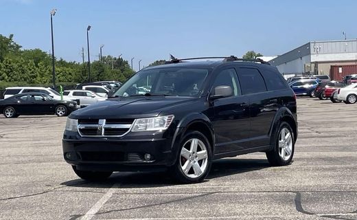 2009 Dodge Journey SXT