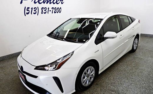 2019 Toyota Prius