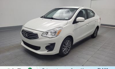 2019 Mitsubishi Mirage G4 ES