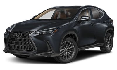 2026 Lexus NX 350 Luxury