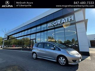 2010 Honda FIT Sport