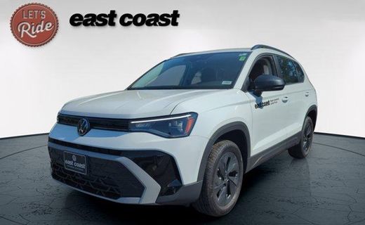 2025 Volkswagen Taos S