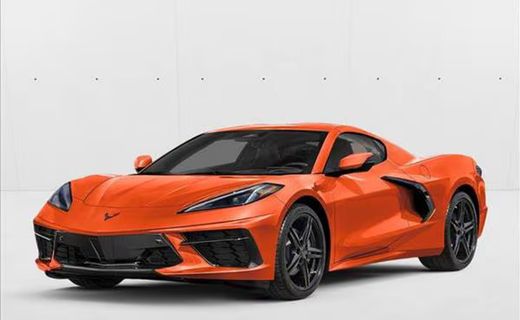 2027 Chevrolet Corvette
