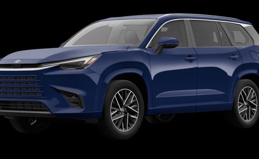 2026 Lexus TX 350
