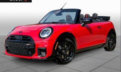 2026 Mini Cooper Convertible S