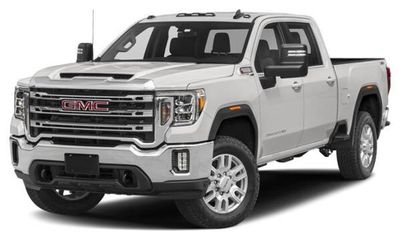 2021 GMC Sierra SLE