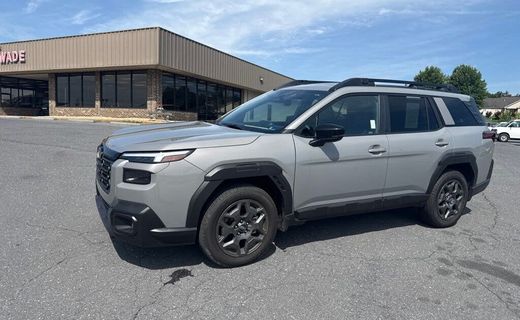 2026 Subaru Outback Premium