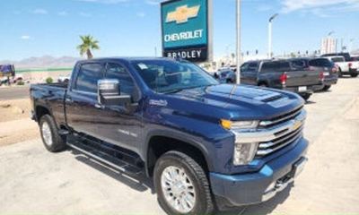 2022 Chevrolet Silverado HD Work Truck