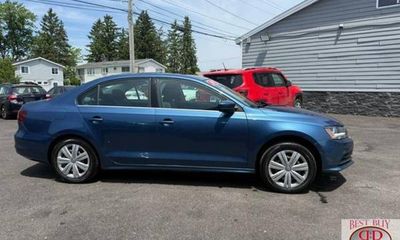 2017 Volkswagen Jetta S