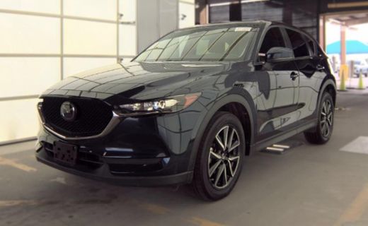 2018 Mazda CX-5 Touring