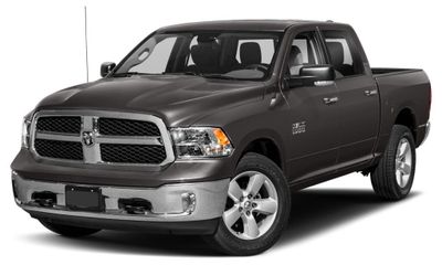 2020 Ram 1500 SLT