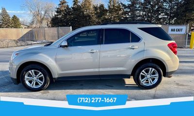 2012 Chevrolet Equinox 2LT