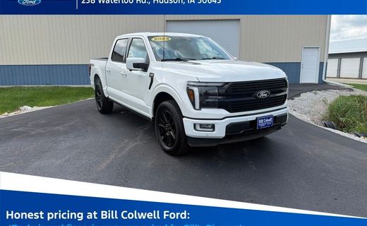 2024 Ford F-150