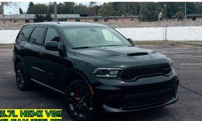 2025 Dodge Durango