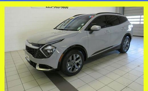 2023 Kia Sportage SX