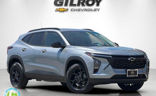 2026 Chevrolet Trax 1LT