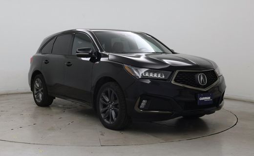 2019 Acura MDX