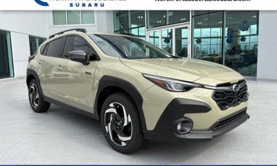 2026 Subaru Crosstrek Limited