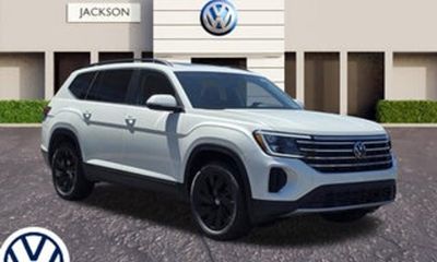 2026 Volkswagen Atlas SE