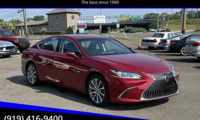 2019 Lexus ES 350