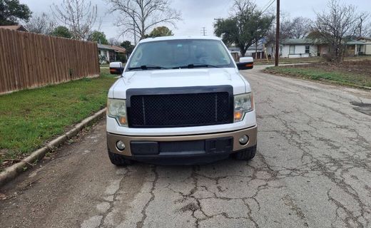 2012 Ford F-150