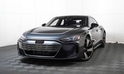 2026 Audi S E-Tron GT Quattro Prestige